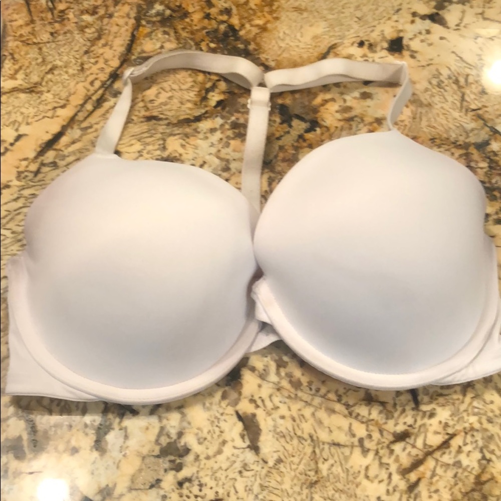 Victoria’s Secret PINK front closure bra - 34DD